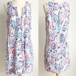 Lilly Pulitzer French Terry Dress XL
